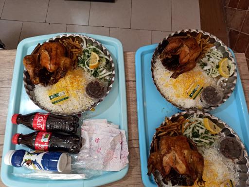 عکس رستوران،بیرونبر دلتا