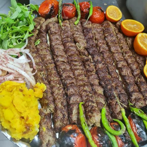 عکس رستوران،بیرونبر دلتا