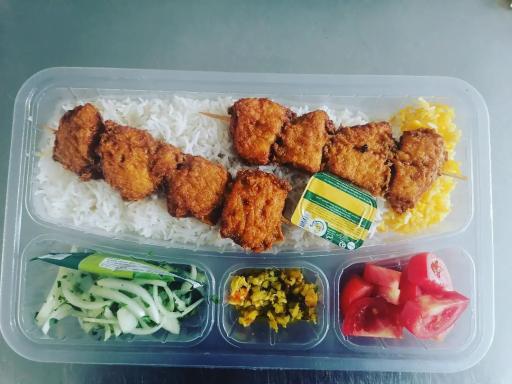 عکس رستوران،بیرونبر دلتا