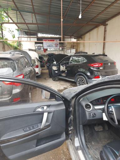 عکس مشهد مکانیک