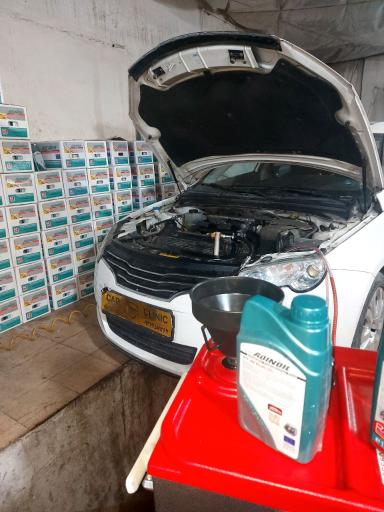 عکس مشهد مکانیک