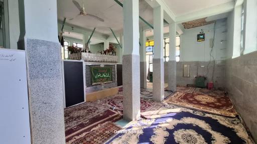 عکس امامزاده اسحاق