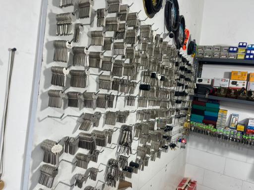 عکس کلیدسازی معین