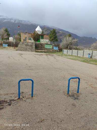 عکس امامزاده اسحاق