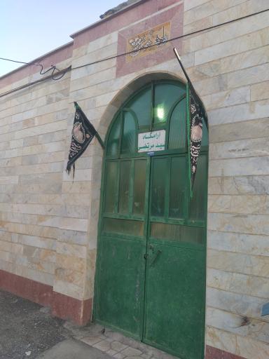 عکس امامزاده سید مرتضی