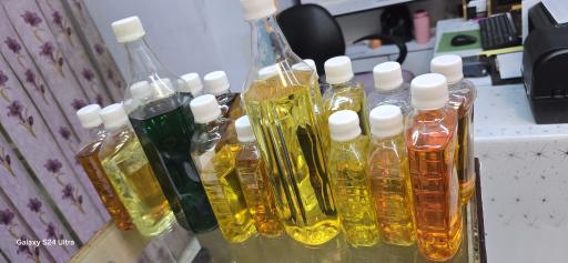 عکس پخش عطر ایلیا 