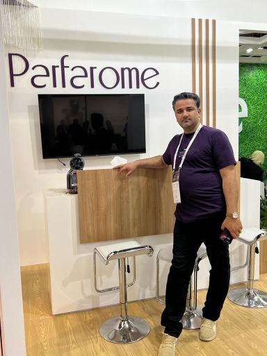 پخش عطر ایلیا 