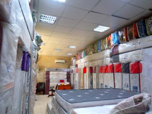 تخت و تشک رویال فاتحی