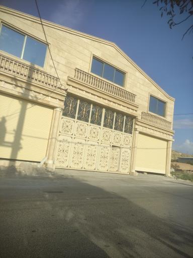 عکس کارخانه صندلی خلبانی میلاد تبریز