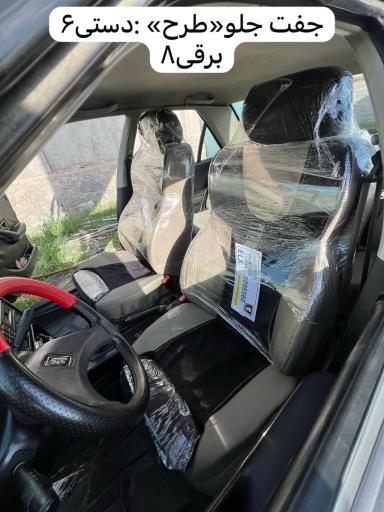 عکس کارخانه صندلی خلبانی میلاد تبریز