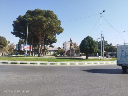 عکس میدان بسیج