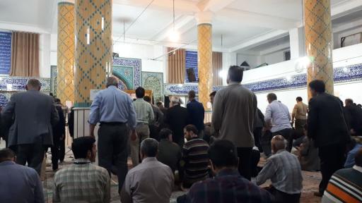 مسجد فاطمه زهرا (س) اندیشه