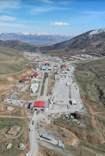 عکس گمرک تمرچین