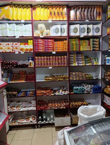 عکس سوپر مارکت قاسمی