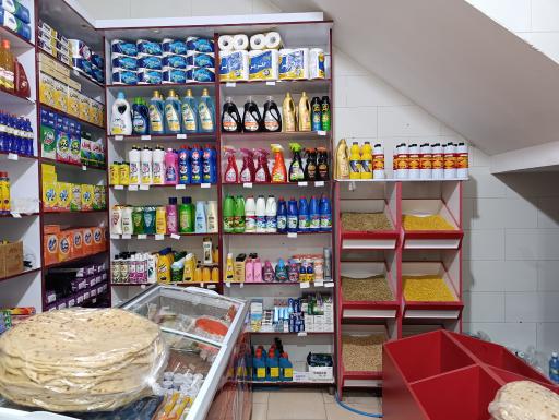 عکس سوپر مارکت قاسمی