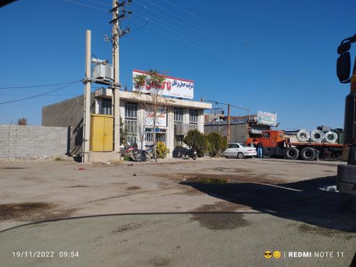 عکس تاکستان بار