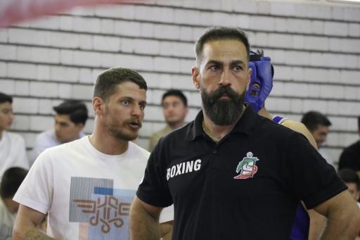 عکس آکادمی بوکس روشنائی