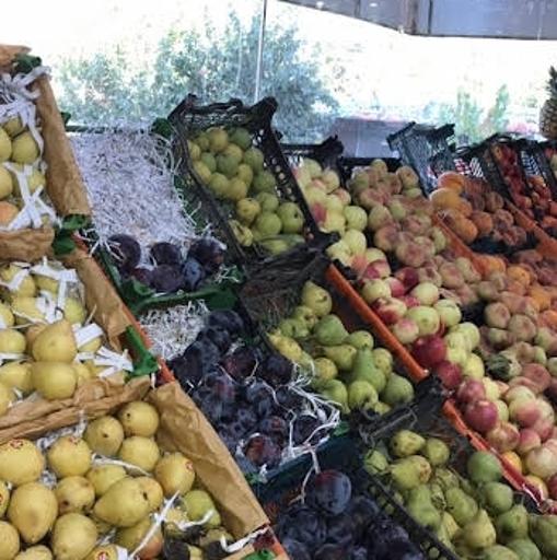 عکس سوپر میوه علی مهرشهر 