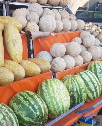 عکس سوپر میوه علی مهرشهر 