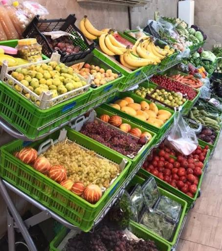 عکس سوپر میوه علی مهرشهر 