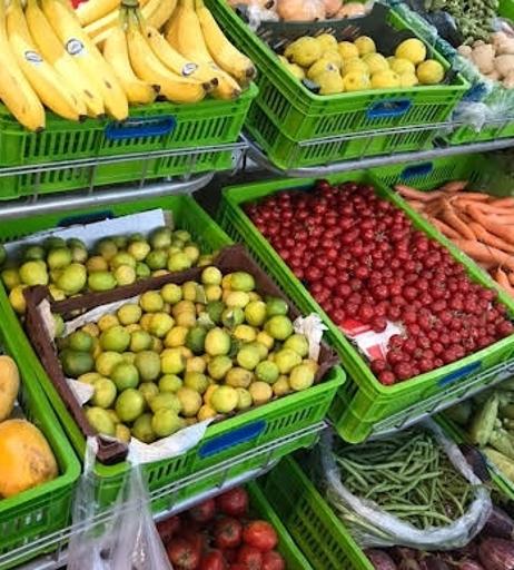 عکس سوپر میوه علی مهرشهر 