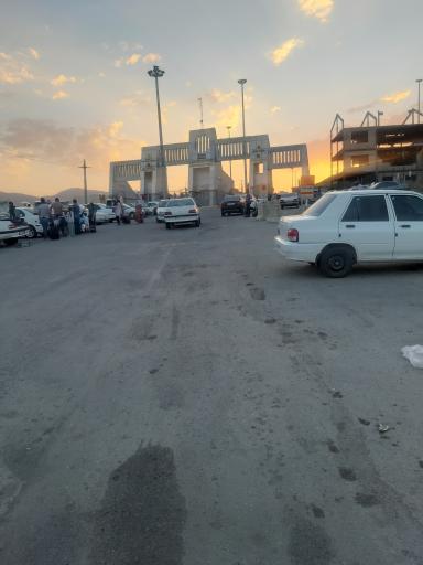 عکس گمرک تمرچین