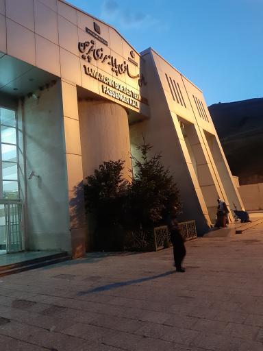 عکس گمرک تمرچین