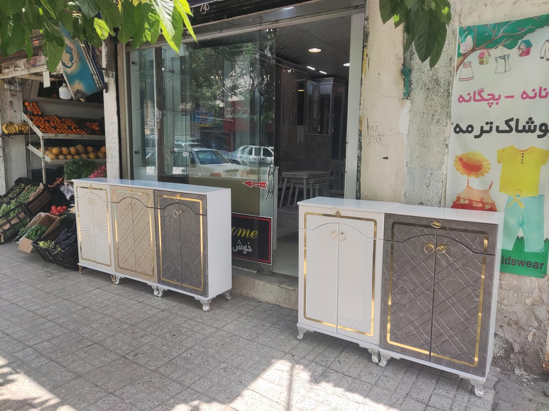 عکس سرویس چوب مقدم