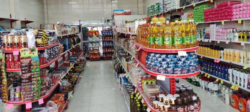 عکس فروشگاه مواد غذایی ابراهیمی 