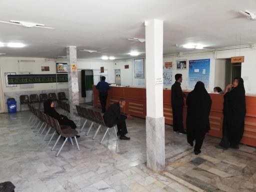 عکس پلیس + 10 (میدان طالقانی)