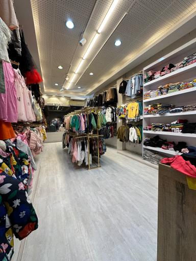 عکس پوشاک کودک تی شین