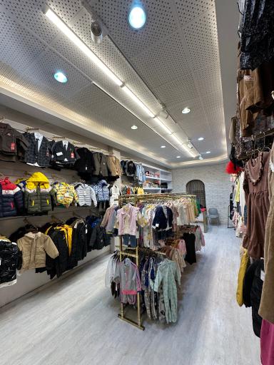 عکس پوشاک کودک تی شین