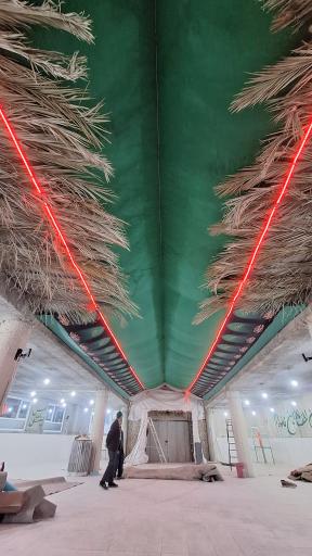 عکس فاطمیه شهرک ولیعصر عج