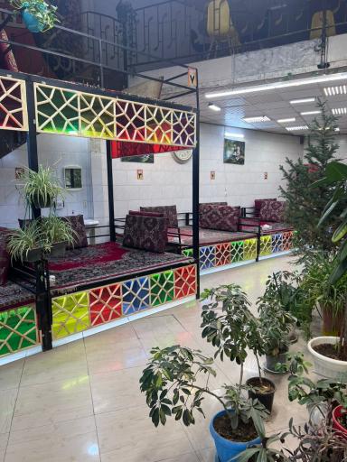 عکس آشکده دایی مسعود