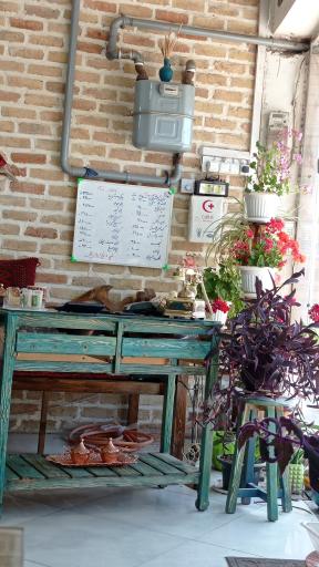 عکس خانه غذای رخشان