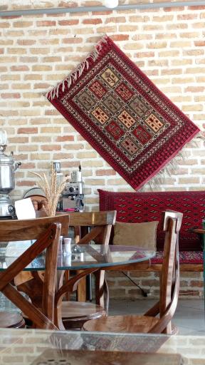 عکس خانه غذای رخشان