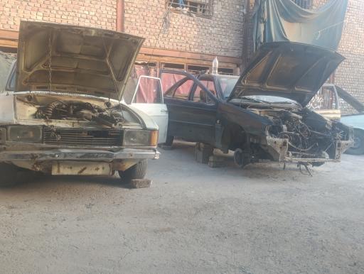 عکس اوراق و استوک فروشی ماشین شه بخش