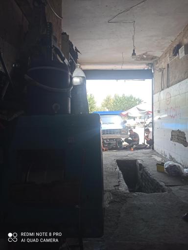 عکس جلوبندی سازی حسین