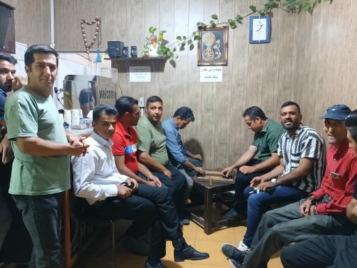 عکس کافه جواد