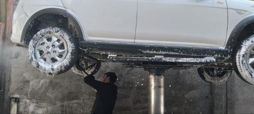 عکس کارواش و شستشوی مبلمان ارشیا 