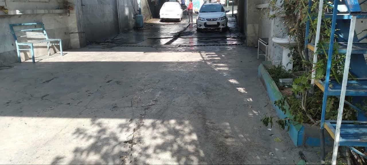 عکس کارواش و شستشوی مبلمان ارشیا 