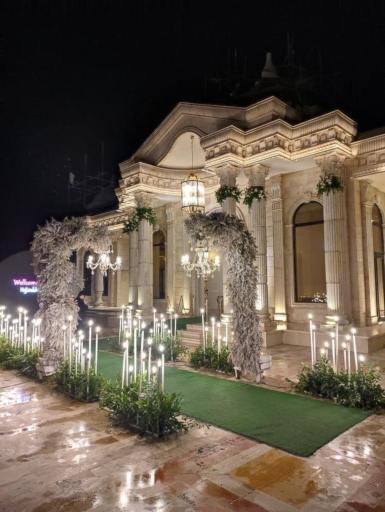 تالار و رستوران حاجی زاده