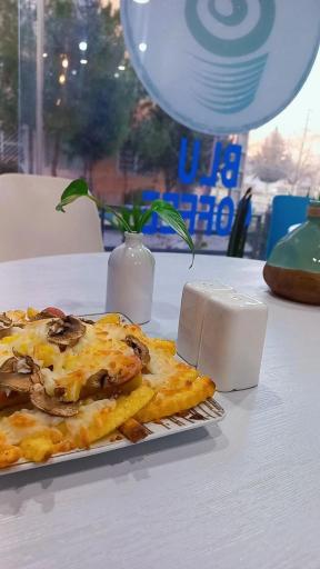 عکس بلو کافه