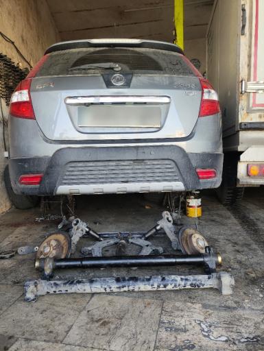 عکس جلوبندی یعقوبلو