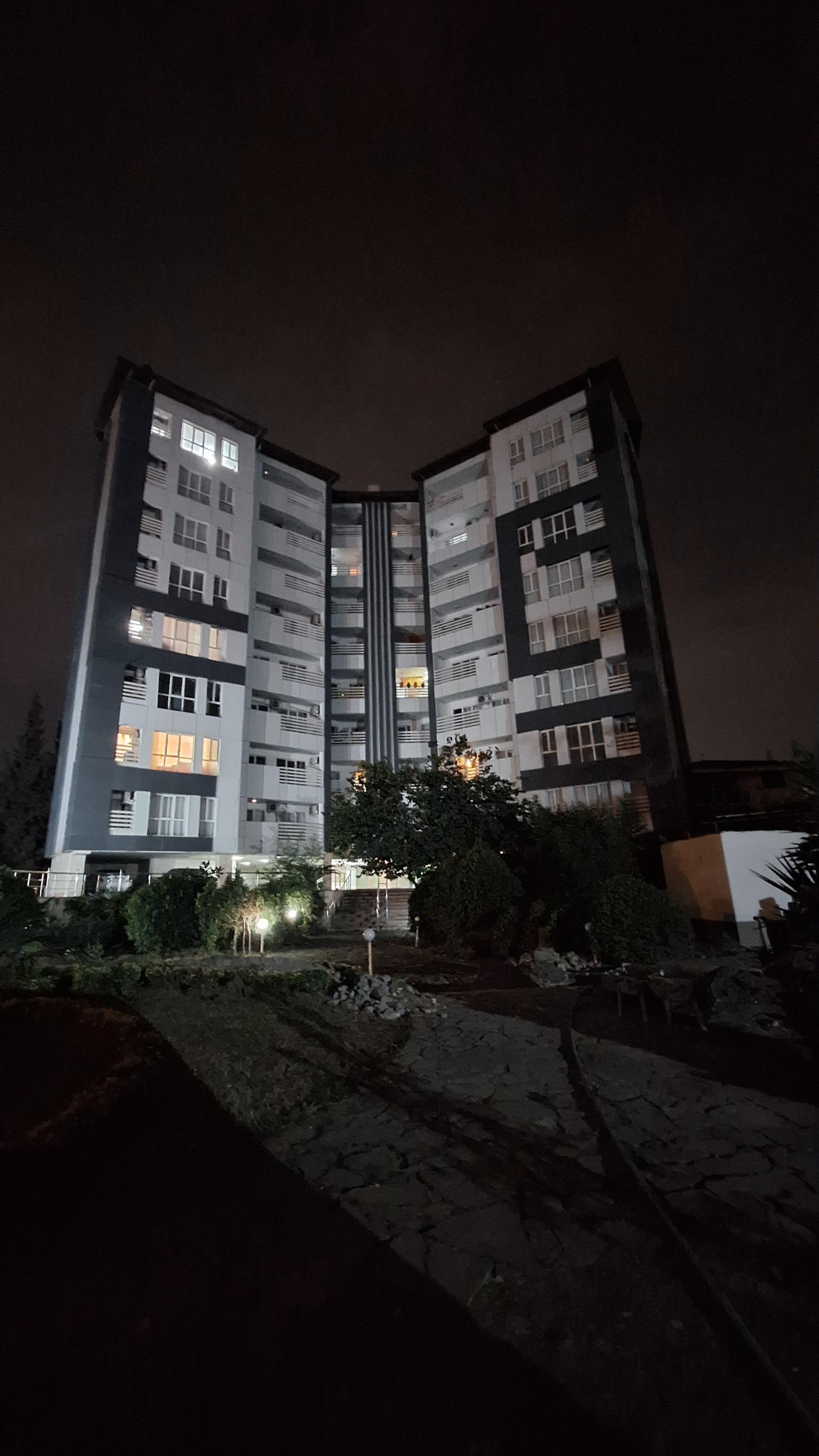 عکس مجتمع مسکونی نگین دریای شمال