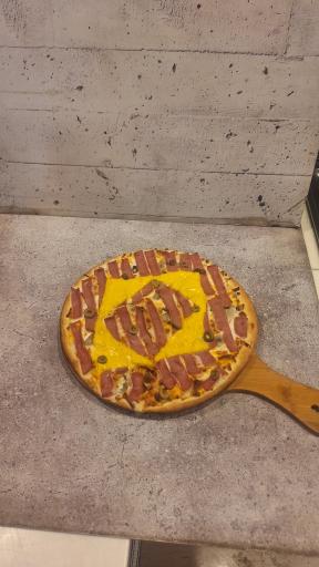 عکس پیتزا گرین