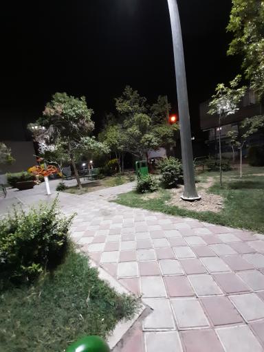 عکس بوستان طلوع