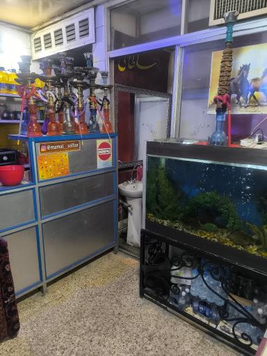 کافه سلطانی محمدرضا