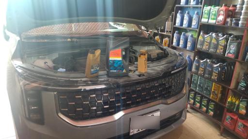 عکس اتوسرویس پردیس