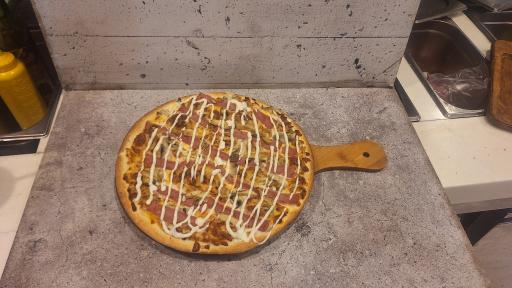 عکس پیتزا گرین